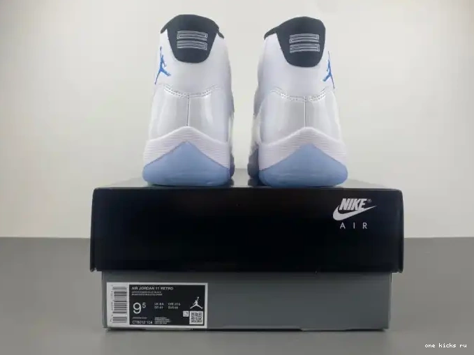 Chep Onekick Air Blue 11 CT8012-104 legend Jordan 0510